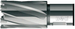 Burghiu Plătit Hm Coada Weldon 3/4'' Lungime 35 Mm Diametru 24.0