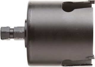 357l Multimaterial Carbide Insert Găuri De Carotare Dimensiune 76