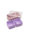 Melii Cutie pentru Mâncare Plastic Roz 700ml 1buc