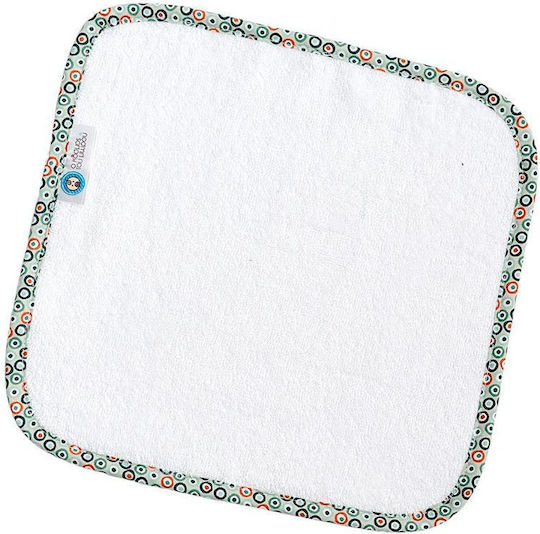 O Kosmos tou Morou Shoulder Burp Cloth 30x30cm