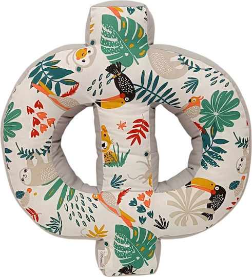 Magnolia Handmade Παιδικό Διακοσμητικό Μαξιλάρι