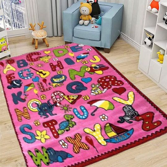 SpitiBazaar Kids Rug Roz 220x270cm