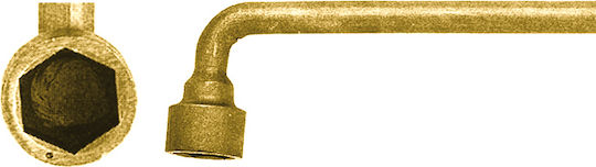 Pipe Socket Wrench Size 9