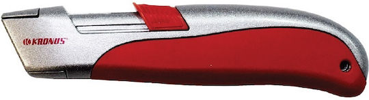 Double Safety Retractable Cutter In Pvc Case L 160 W 18 220 Gr