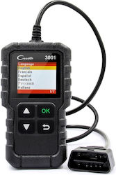 Professional Auto Diagnostic Tester Interface Launch Creader Multibrand Obd2 Eobd Car Code Scanner Cr3001 Professional Auto Diagnostic Tester Interface Launch Creader Multibrand Obd2 Eobd Car Code Scanner Cr3001