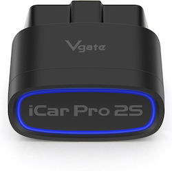 Vgate Icar Pro 2s Bt5.0 OBD 2 EOBD Diagnosewerkzeug Scanner Kompatibel Mit Neue Fahrzeuge Alternative Energie
