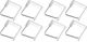 Excellent Houseware Greutăți pentru fețe de masă 5cm 8buc