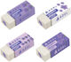 Adel Radiergummi für Bleistifte Lavender 1Stück