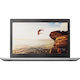 Lenovo Ideapad 520-15IKB Recondiționat Grad A 15.6" (Core i7-8550U/8GB/256GB SSD/W10 Pro)