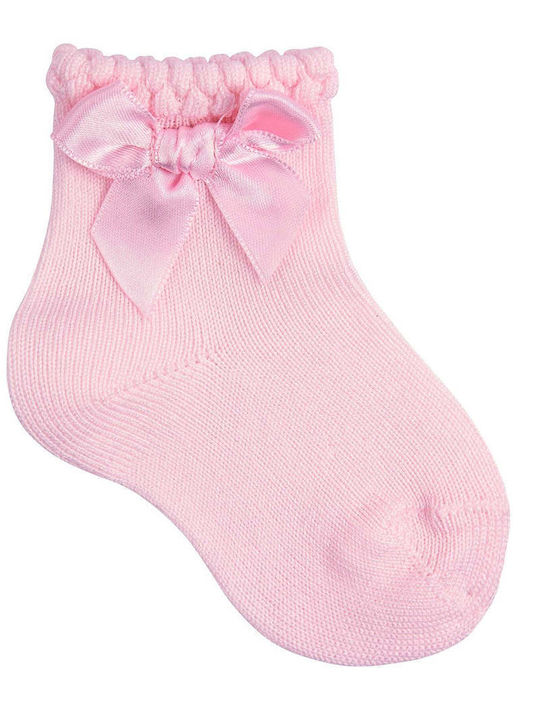 Condor Barcelona Kindersocken Rosa