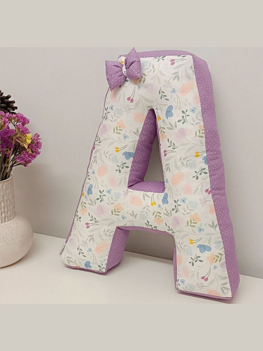 Magnolia Handmade Παιδικό Διακοσμητικό Μαξιλάρι