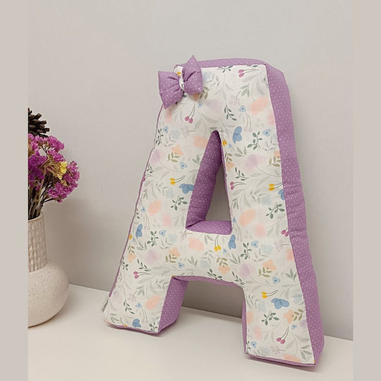 Magnolia Handmade Παιδικό Διακοσμητικό Μαξιλάρι