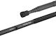 Delphin Telemaster 1.8 m Carbon Telescopic Landing Net Handle Folded Length 54 cm