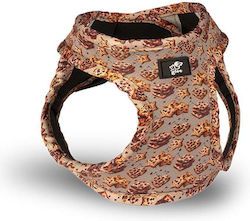 Glee Dog Harness Type Step In Cookie Boo X-Small 28-32cm