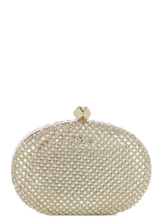 Fratelli Petridi Women's Bag Shoulder Gold