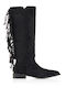Cizme dama Cowboy Negre