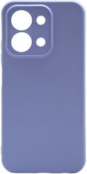 iNOS S-cover Back Cover Silicon Violet (Redmi 1...