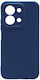 iNOS S-cover Задна корица Силикон Син (Redmi 15...
