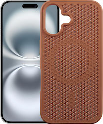 Idol 1991 Air Back Cover Silicon Maro (iPhone 16)