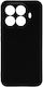 iNOS S-cover Back Cover Σιλικόνης Μαύρο (Xiaomi 15T Pro)