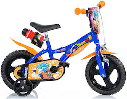 Dino Bikes Dino 12" Kinder Fahrrad BMX Blau
