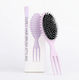 Salon Tech Brush Hair Purple