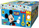 Κουτί Αποθήκευσης Χαρτόνι Mickey