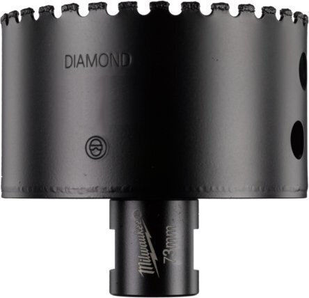 Milwaukee Diamond Hole Saw