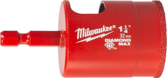 Milwaukee Dry Cutting Hole Saw with Diameter 32mm