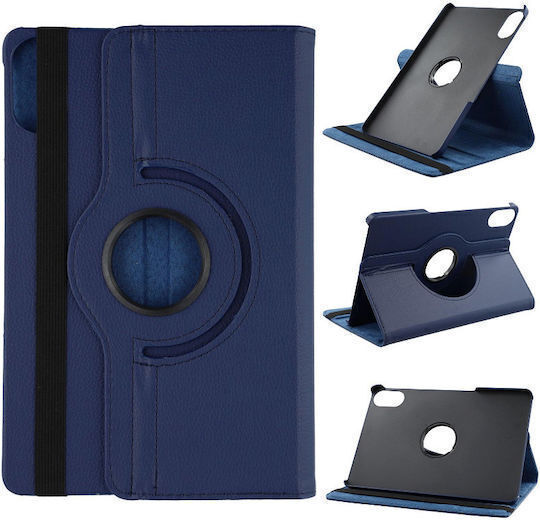 Flip Cover Rotativ Albastru (Lenovo 311FU 10.1)