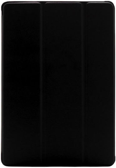 iNOS Flip Cover Ανθεκτική Μαύρη (Samsung Galaxy Tab A11 Plus 11.0)
