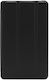 iNOS Flip Cover Rezistentă Negra (Samsung Galaxy Tab A11 8.7)