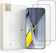 Tech-Protect Displayschutzfolie Fit+ 2er Pack Xiaomi Poco F8 Pro Schwarz