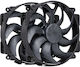 Noctua NF-A14X25R G2 PWM SX2-PP Case Fan 140mm ...