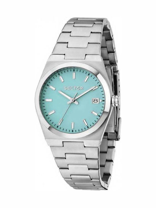 Sector Women's Watch with Silver Metal Bracelet