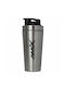 Amix Shaker Πρωτεΐνης 739ml Ανοξείδωτο Ασημί