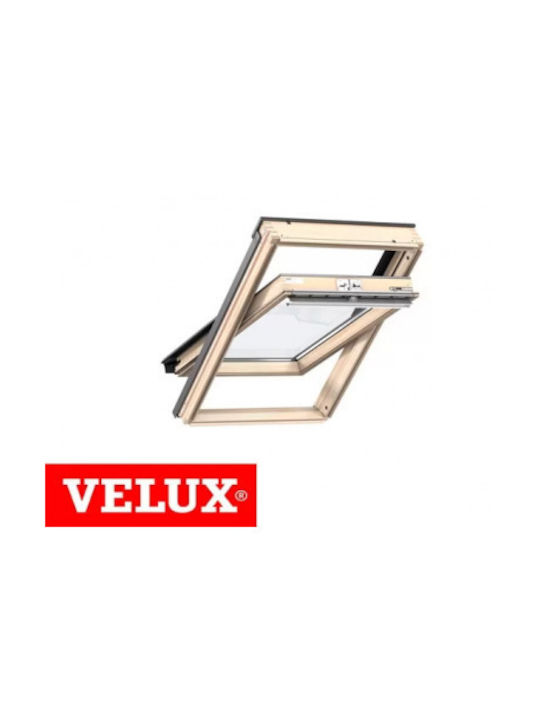 Macon Hinged Window Roof W78xH118cm