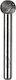 Φρέζα Μέταλλο Καρβίδιο Milwaukee Τύπου D 6x12,7mm