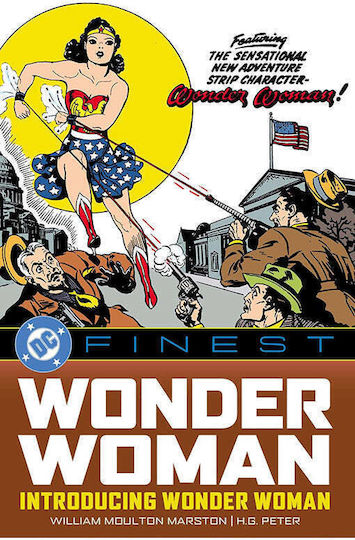 Dc Finest Wonder Woman Introducing Wonder Woman PB Dc Finest Wonder Woman Introducing Wonder Woman PB