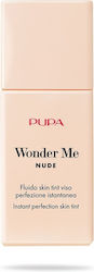 Pupa Wonder Me Liquid Foundation 030 Sand 30ml