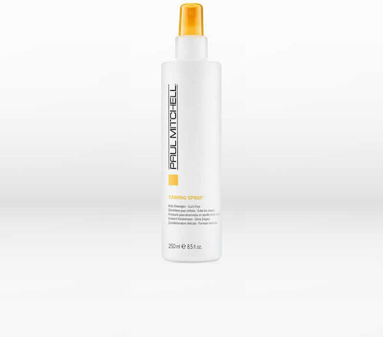 Paul Mitchell Taming Detangling Spray Color Maintenance for Coloured Hair 250ml