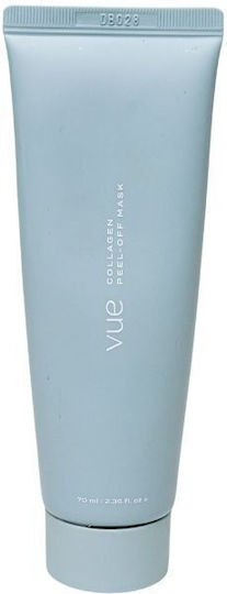 Vue Face Brightening / Moisturizing / Smoothing Mask 70ml