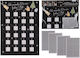 Zmart Imports Advent Calendar DIY Χάρτινο
