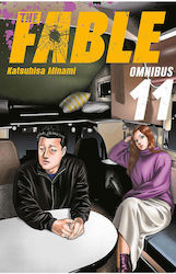 The Fable Omnibus Том 11