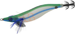 Seika Squid Jigs Luna Albastră Shallow #3.0 Verde