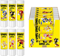 UHU Κόλλα Stick για Χαρτί 40gr UHU Κόλλα Stick για Χαρτί 40gr