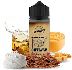 Blackout Flavor Shot Outlaw Gipsy 24ml/120ml 1S...