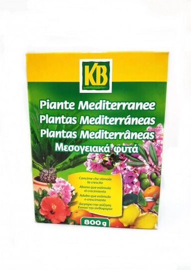 KB Global Λίπασμα για Εσπεριδοειδή 800gr