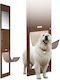 Vevor Металик Врата За Куче И Котка 34.6x60см К...