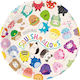 Next Generation Squishmallows Party Plate 8 Pieces